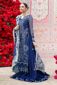 Nureh | Jhoomro Formals |NL-99 Mia by Nureh - Designer Dress  - Type : Ladies Clothes - Available at Libayah - 100% Original 