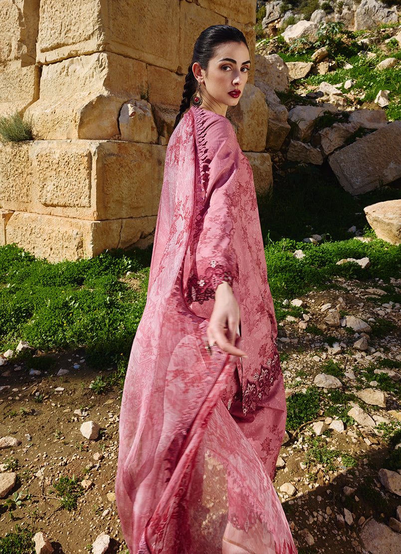 Image | Spring Printkari 25 | Ivana by Image - Designer Dress - Type: Ladies Clothes - Available at Libayah - 100% Original