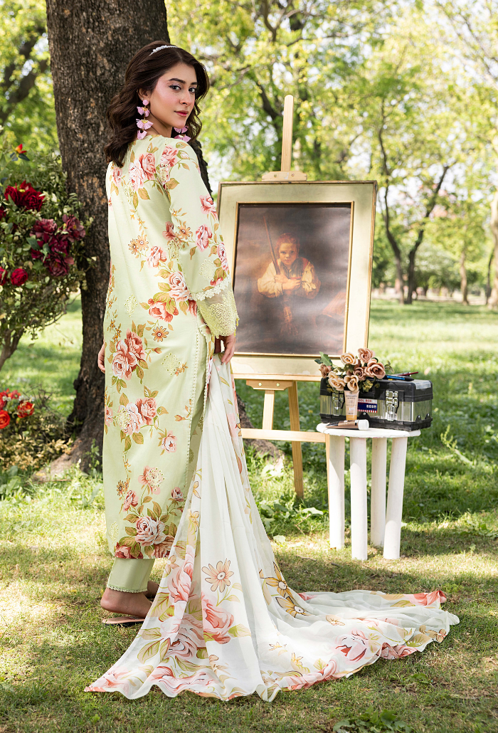 Hum Dum | Koel 25 | Koel-D04 by HumDum - Designer Dress - Type: Ladies Clothes - Available at Libayah - 100% Original