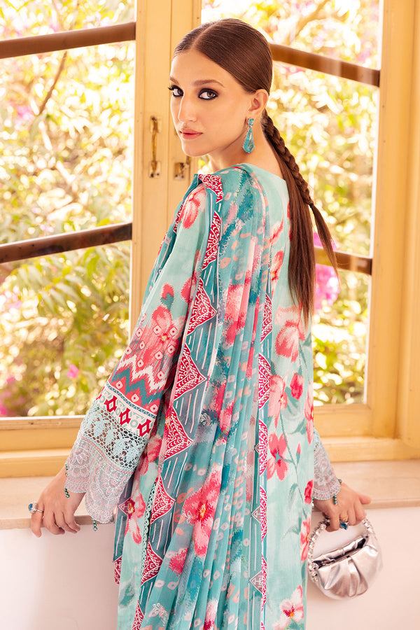 Nureh | Gardenia 25 | NSG-115 by Nureh - Designer Dress  - Type : Ladies Clothes - Available at Libayah - 100% Original 