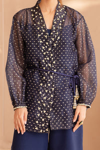 Vanya | Veranda Fromals | VR-06 by Vanya - Designer Dress - Type: Ladies Clothes - Available at Libayah - 100% Original