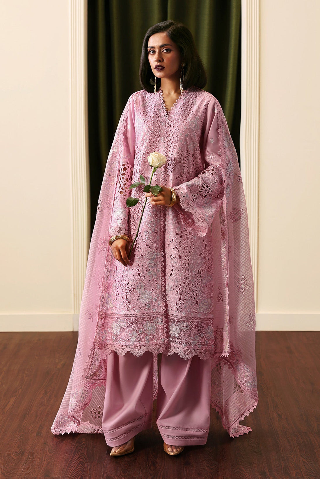 Afrozeh | Rhythm RTW | Chantelle by Afrozeh - Designer Dress - Type: Ladies Clothes - Available at Libayah - 100% Original