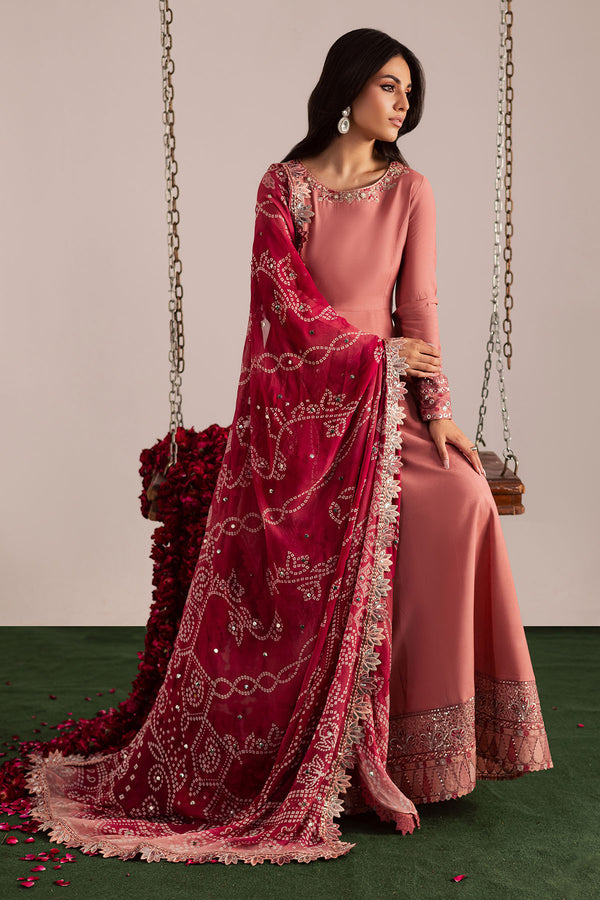 Nureh | Jugni Festive | NP-696 by Nureh - Designer Dress  - Type : Ladies Clothes - Available at Libayah - 100% Original 