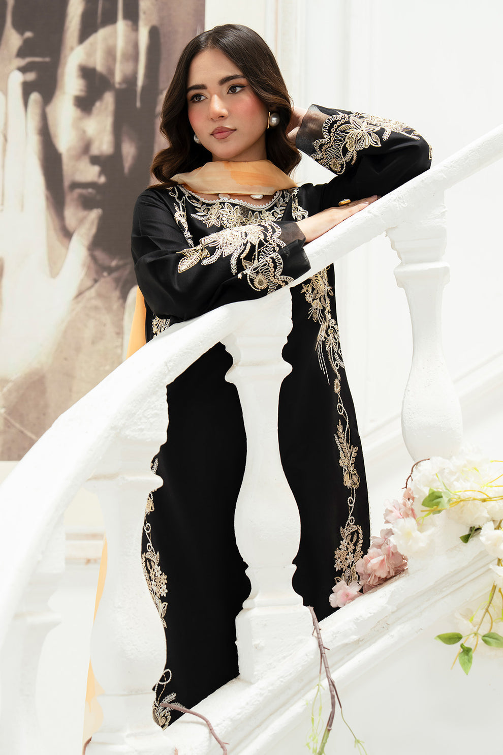 Imrozia Premium | Kianna Casuals | SP-88 Irit by Imrozia Premium - Designer Dress  - Type : Ladies Clothes - Available at Libayah - 100% Original 