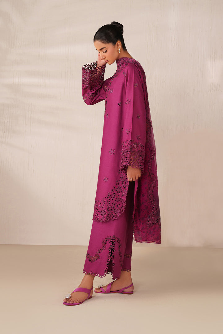 Iznik | Ramadan Edit | UE-593 by Iznik - Designer Dress  - Type : Ladies Clothes - Available at Libayah - 100% Original 