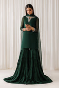 Baroque  | Luxury Pret 26 | EN-1291 by Baroque - Designer Dress  - Type : Ladies Clothes - Available at Libayah - 100% Original 