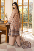 Humdum | Zarwisha 25 | Zarwisha-D08 by Humdum - Designer Dress - Type: Ladies Clothes - Available at Libayah - 100% Original