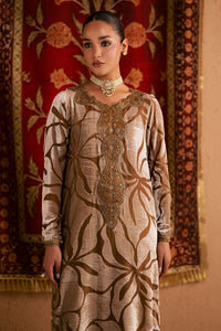 Nureh | Ballerina Winter 25 | NU2-191 by Nureh - Designer Dress  - Type : Ladies Clothes - Available at Libayah - 100% Original 