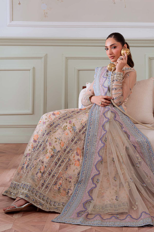 Nureh | Elanora Formals | NEL-80 by Nureh - Designer Dress - Type : Ladies Clothes - Available at Libayah - 100% Original 