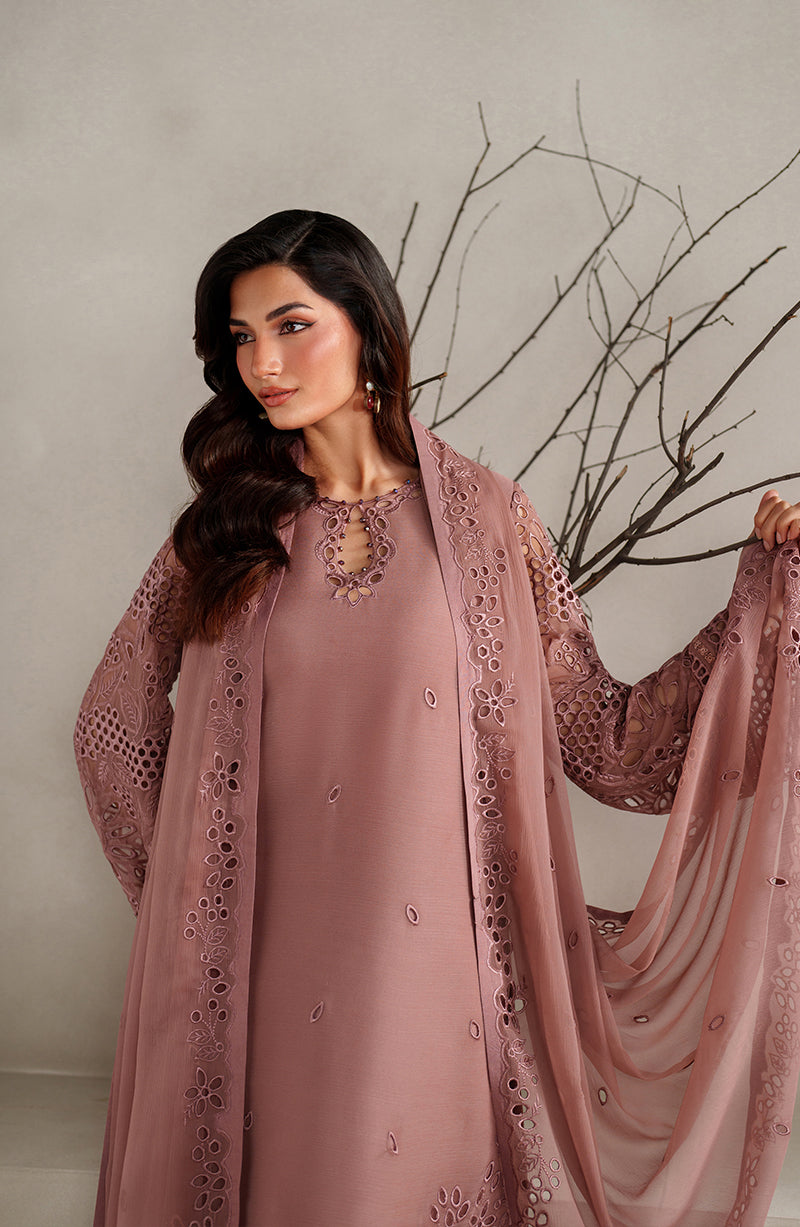 Zarif | Muse Threads | Ayla by Zarif - Designer Dress  - Type : Ladies Clothes - Available at Libayah - 100% Original 