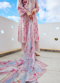 Image | Spring Printkari 25 | Sanem by Image - Designer Dress - Type: Ladies Clothes - Available at Libayah - 100% Original