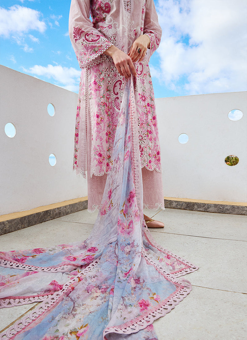 Image | Spring Printkari 25 | Sanem by Image - Designer Dress - Type: Ladies Clothes - Available at Libayah - 100% Original