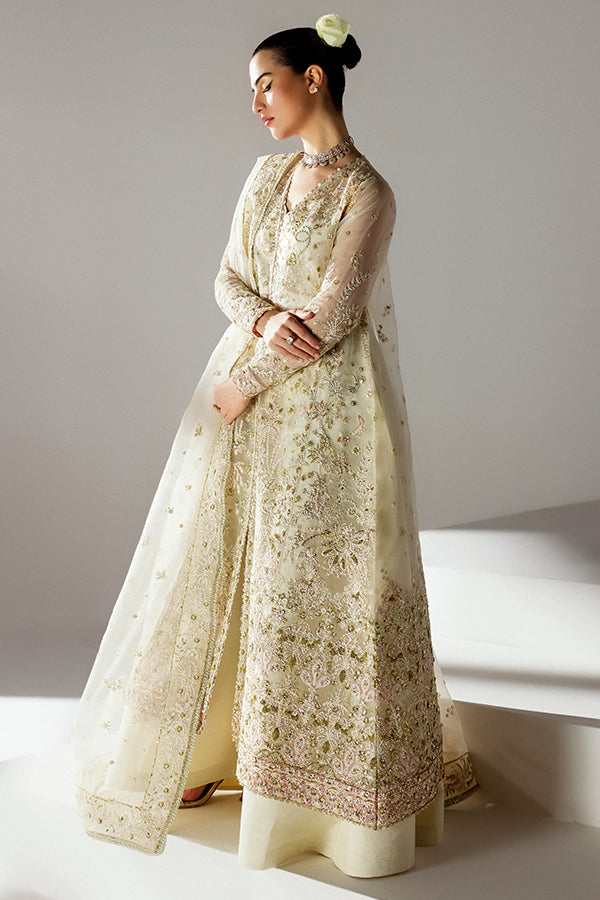 Saffron | Scintilla Formals | Vanilla Mist by Saffron - Designer Dress - Type: Ladies Clothes - Available at Libayah - 100% Original