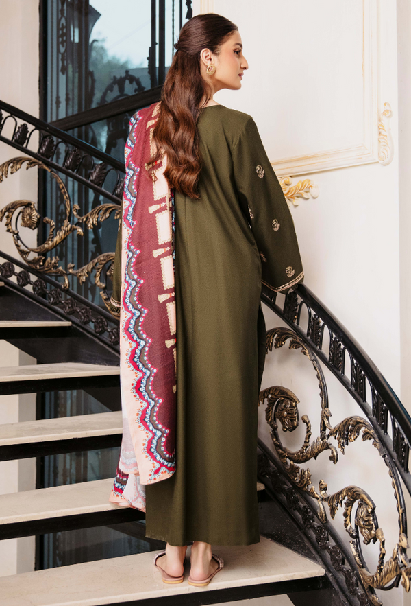 Humdum | Serene 26 | D08 by Humdum - Designer Dress  - Type : Ladies Clothes - Available at Libayah - 100% Original 