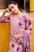 Farasha | Printed Essentials | Blooming Blush by Farasha - Designer Dress - Type: Ladies Clothes - Available at Libayah - 100% Original