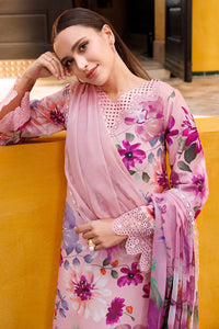 Farasha | Printed Essentials | Blooming Blush by Farasha - Designer Dress - Type: Ladies Clothes - Available at Libayah - 100% Original