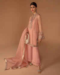 Faiza Saqlain | Aleira Evening Edit 24 | Auset by Faiza Saqlain - Designer Dress - Type: Ladies Clothes - Available at Libayah - 100% Original