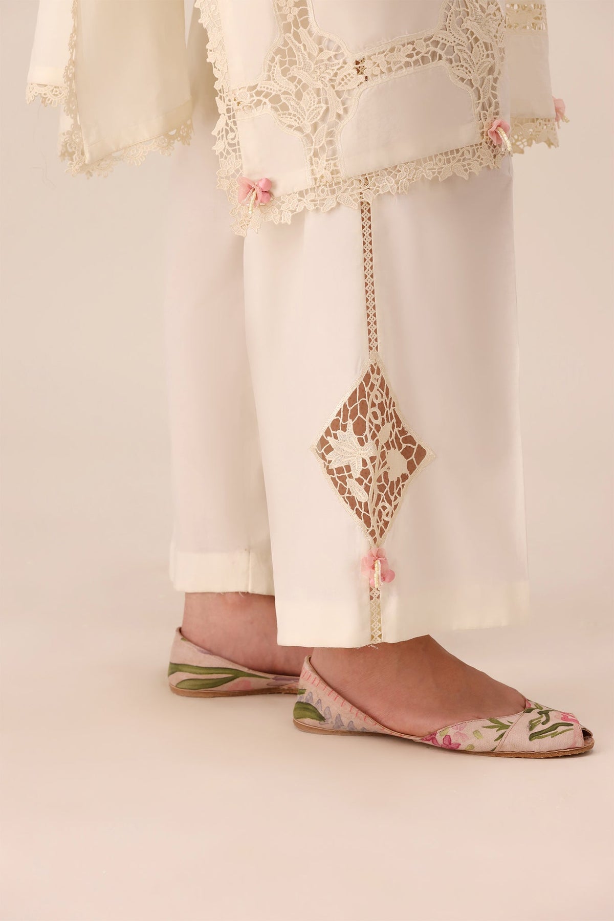 Elan | Stitched Pret 26 | ZERIN (EL26-11 B ST) by Elan - Designer Dress  - Type : Ladies Clothes - Available at Libayah - 100% Original 