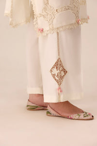 Elan | Stitched Pret 26 | ZERIN (EL26-11 B ST) by Elan - Designer Dress  - Type : Ladies Clothes - Available at Libayah - 100% Original 