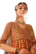 Maria B | Bridal Formals | Manar by Maria B - Designer Dress - Type: Ladies Clothes - Available at Libayah - 100% Original