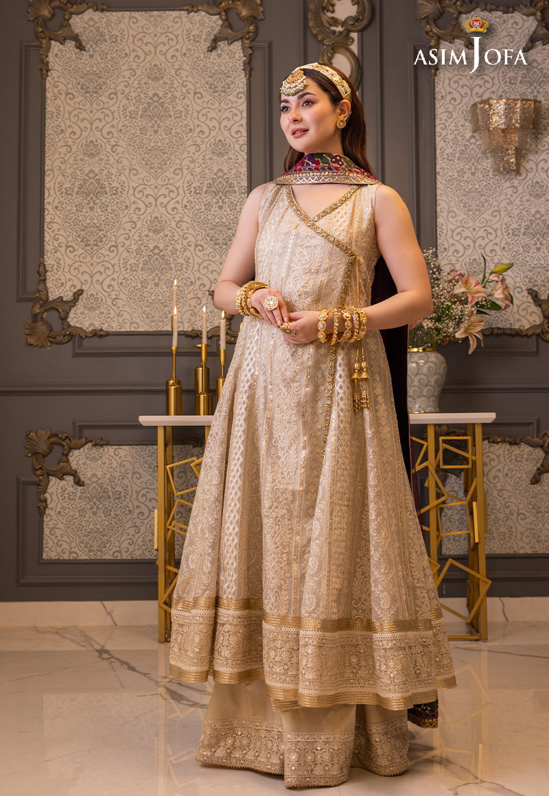 Asim Jofa | Mera Haseen Jora | AJHJ-24 by Asim Jofa - Designer Dress - Type: Formal - Available at Libayah - 100% Original