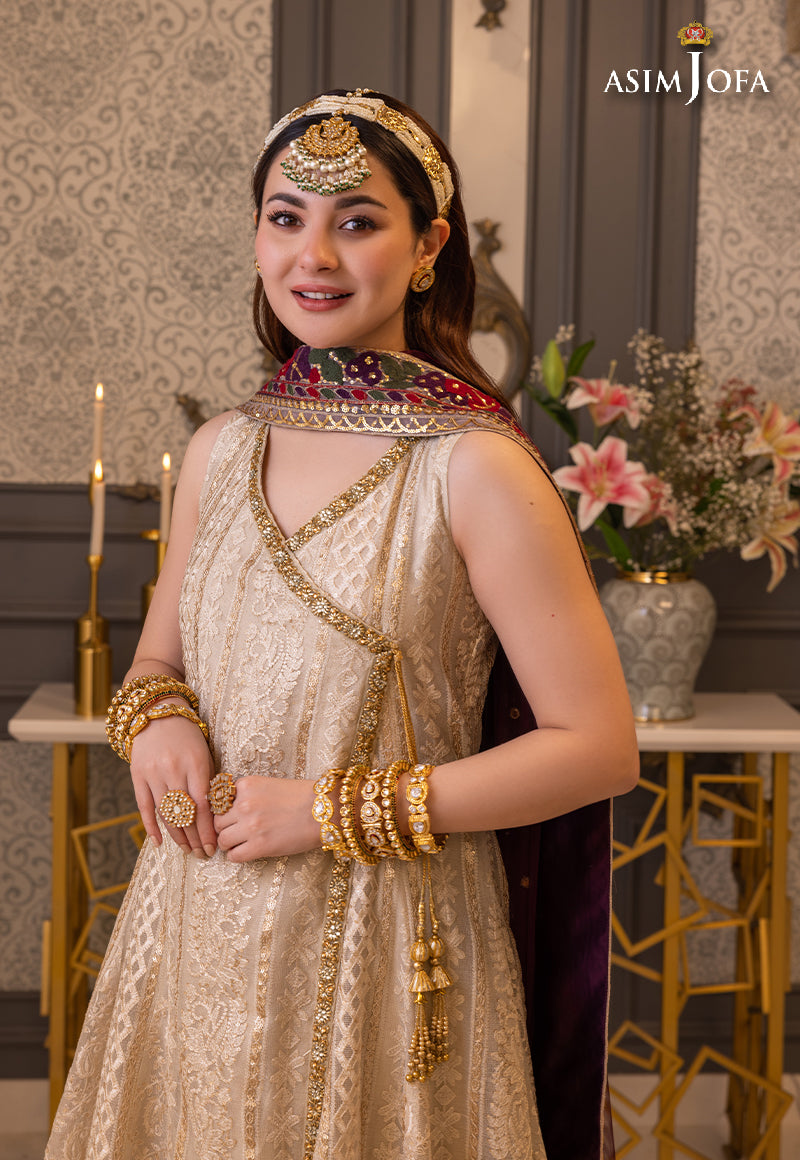 Asim Jofa | Mera Haseen Jora | AJHJ-24 by Asim Jofa - Designer Dress - Type: Formal - Available at Libayah - 100% Original
