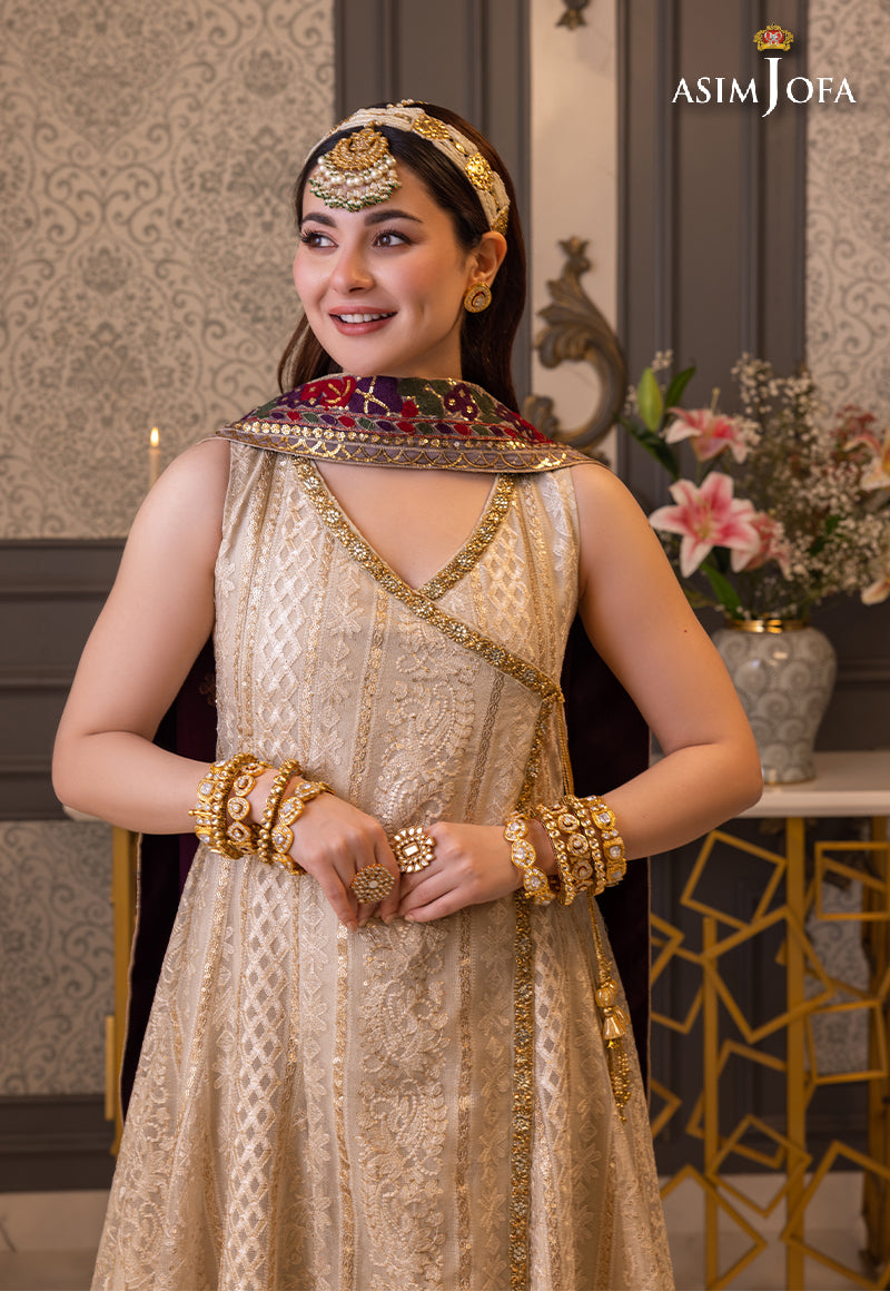 Asim Jofa | Mera Haseen Jora | AJHJ-24 by Asim Jofa - Designer Dress - Type: Formal - Available at Libayah - 100% Original