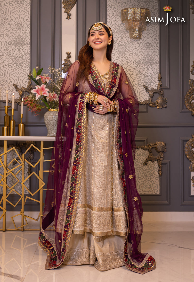 Asim Jofa | Mera Haseen Jora | AJHJ-24 by Asim Jofa - Designer Dress - Type: Formal - Available at Libayah - 100% Original