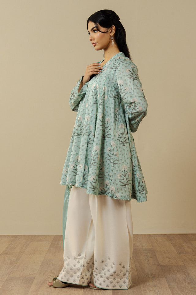 Zara Shahjahan | Coco Prints 26 | ANTHEA-9B by Zara Shahjahan - Designer Dress  - Type : Ladies Clothes - Available at Libayah - 100% Original 