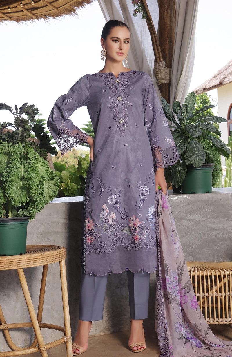 Al Zohaib | Sunshine Premium Edition 25 | SBE-25-03 G by Al Zohaib - Designer Dress  - Type : Ladies Clothes - Available at Libayah - 100% Original 