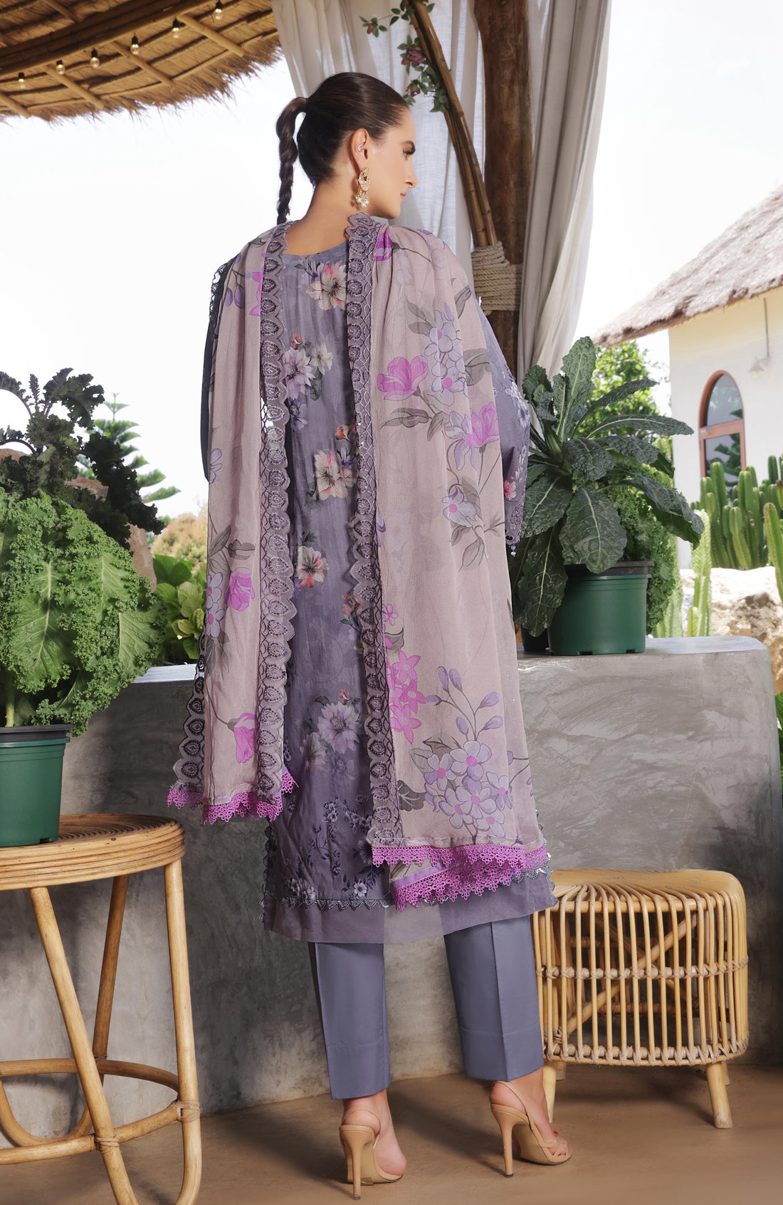 Al Zohaib | Sunshine Premium Edition 25 | SBE-25-03 G by Al Zohaib - Designer Dress  - Type : Ladies Clothes - Available at Libayah - 100% Original 