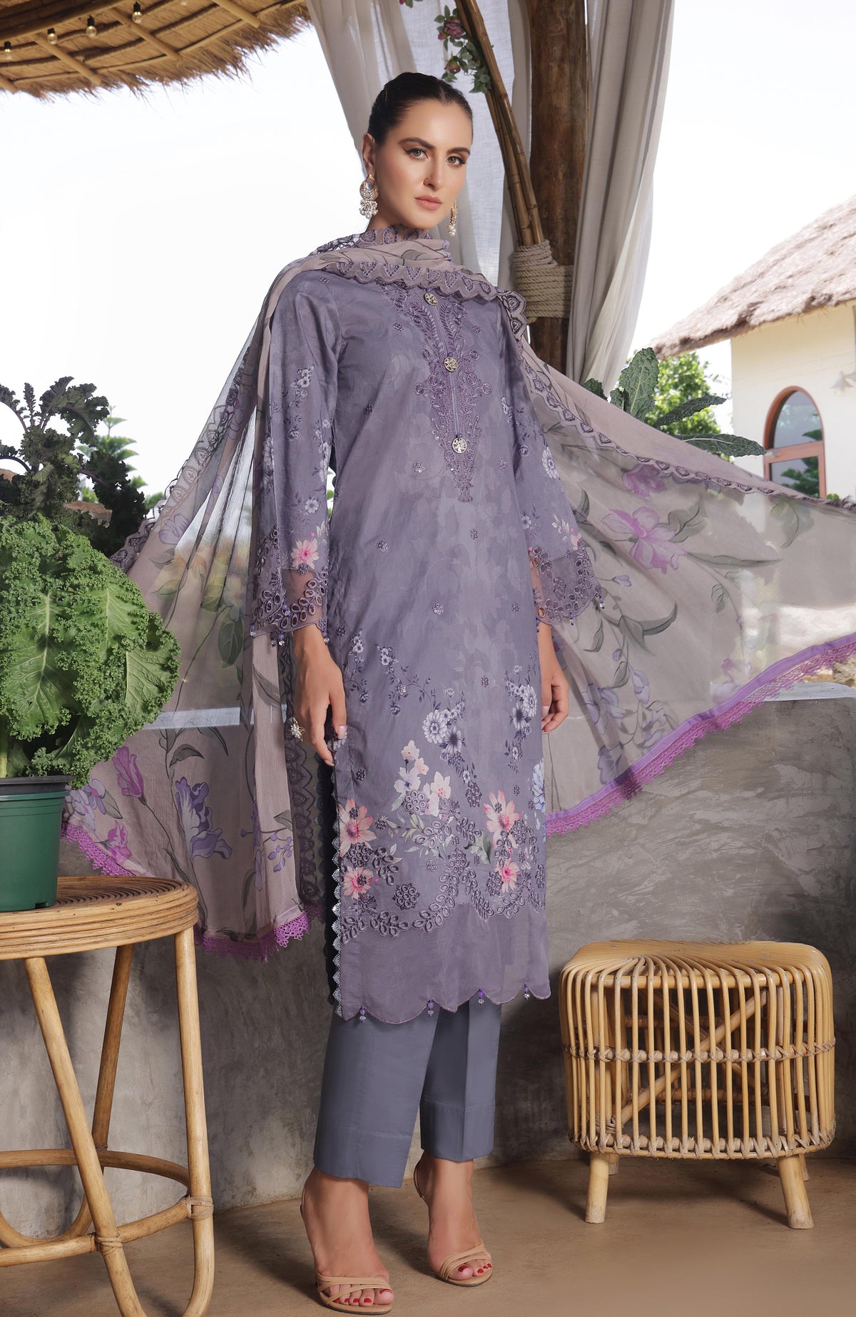 Al Zohaib | Sunshine Premium Edition 25 | SBE-25-03 G by Al Zohaib - Designer Dress  - Type : Ladies Clothes - Available at Libayah - 100% Original 