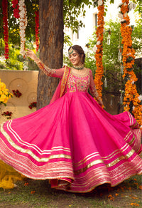 Maya | Wedding Formal Babul | SOHNI by Maya - Designer Dress - Type: Ladies Clothes - Available at Libayah - 100% Original