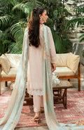 Al zohaib | Laserkari Premium Edition 25 | LKP-25-03 F by Al zohaib - Designer Dress  - Type : Ladies Clothes - Available at Libayah - 100% Original 