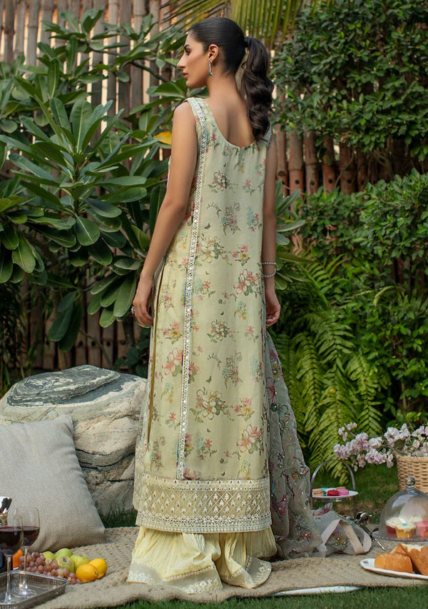 Afrozeh | Basic Pret 26 RTW | NACRE by Afrozeh - Designer Dress  - Type : Ladies Clothes - Available at Libayah - 100% Original 