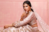 Wahajmkhan | Festive Fiesta Formals | MINK PINK by Wahaj M.Khan - Designer Dress - Type: Ladies Clothes - Available at Libayah - 100% Original