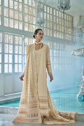 Sobia Nazir | Luxury Lawn Eid 26 | 3A by Sobia Nazir - Designer Dress - Type : Luxury Dress - Available at Libayah - 100% Original