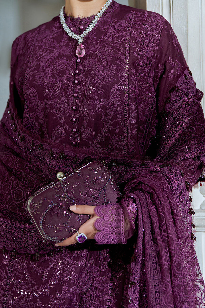 Sobia Nazir | Luxury Lawn Eid 26 | 3B by Sobia Nazir - Designer Dress - Type : Luxury Dress - Available at Libayah - 100% Original