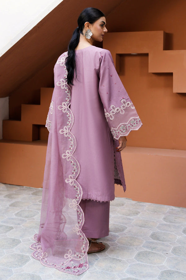 Marjjan | Leya Collection | MBL-93 (LAVENDER) - by Libayah - Registered Vendor of : Marjjan - 100% Original Designer Dress