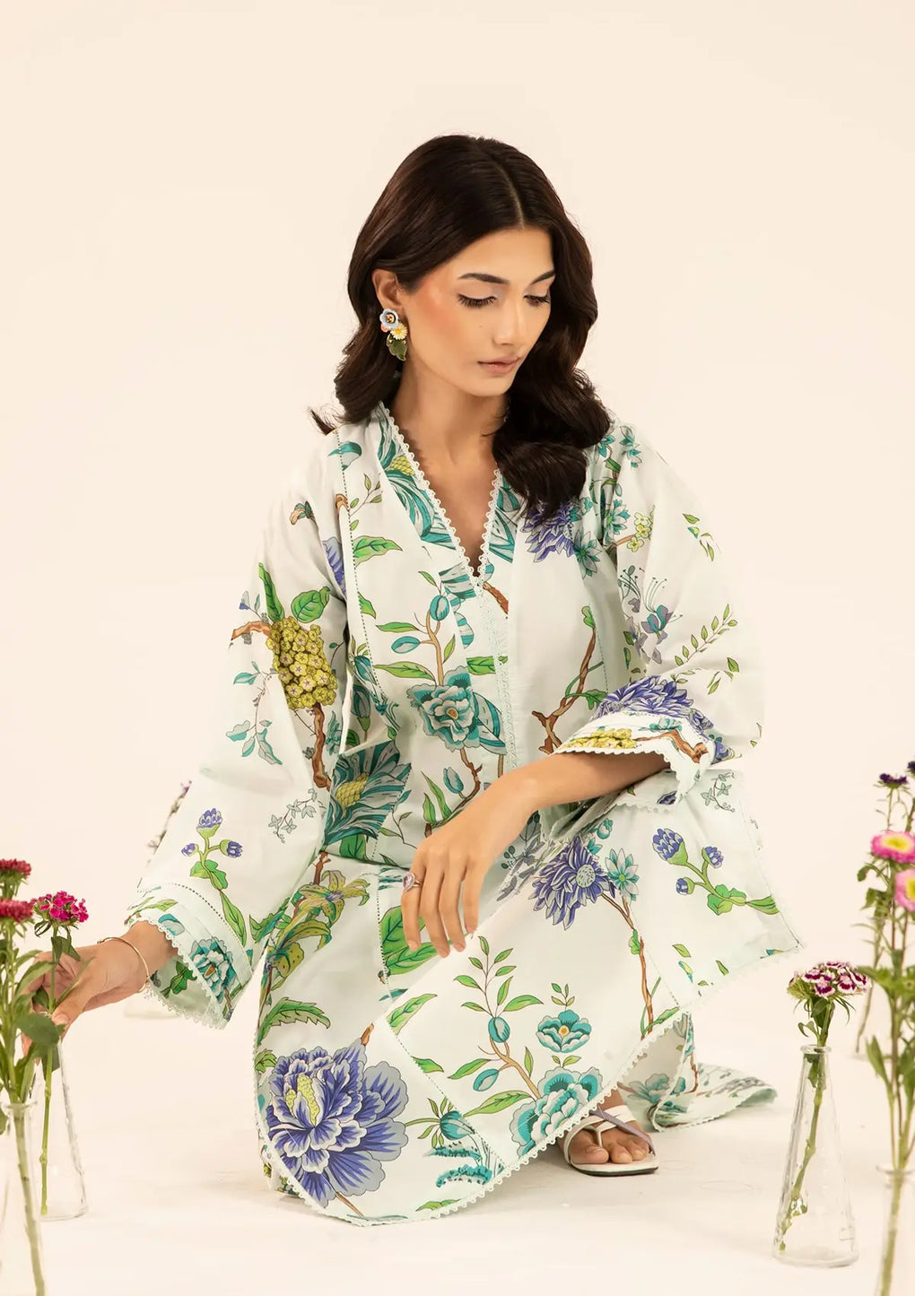 Elaf Premium | Pret 25 | EPT-03 NAIRE by Elaf Premium - Designer Dress - Type: Ladies Clothes - Available at Libayah - 100% Original