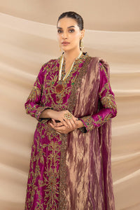 Nilofer Shahid | Shama e Mehfil | Wisaal e Yaar by Nilofer Shahid - Designer Dress  - Type : Ladies Clothes - Available at Libayah - 100% Original 