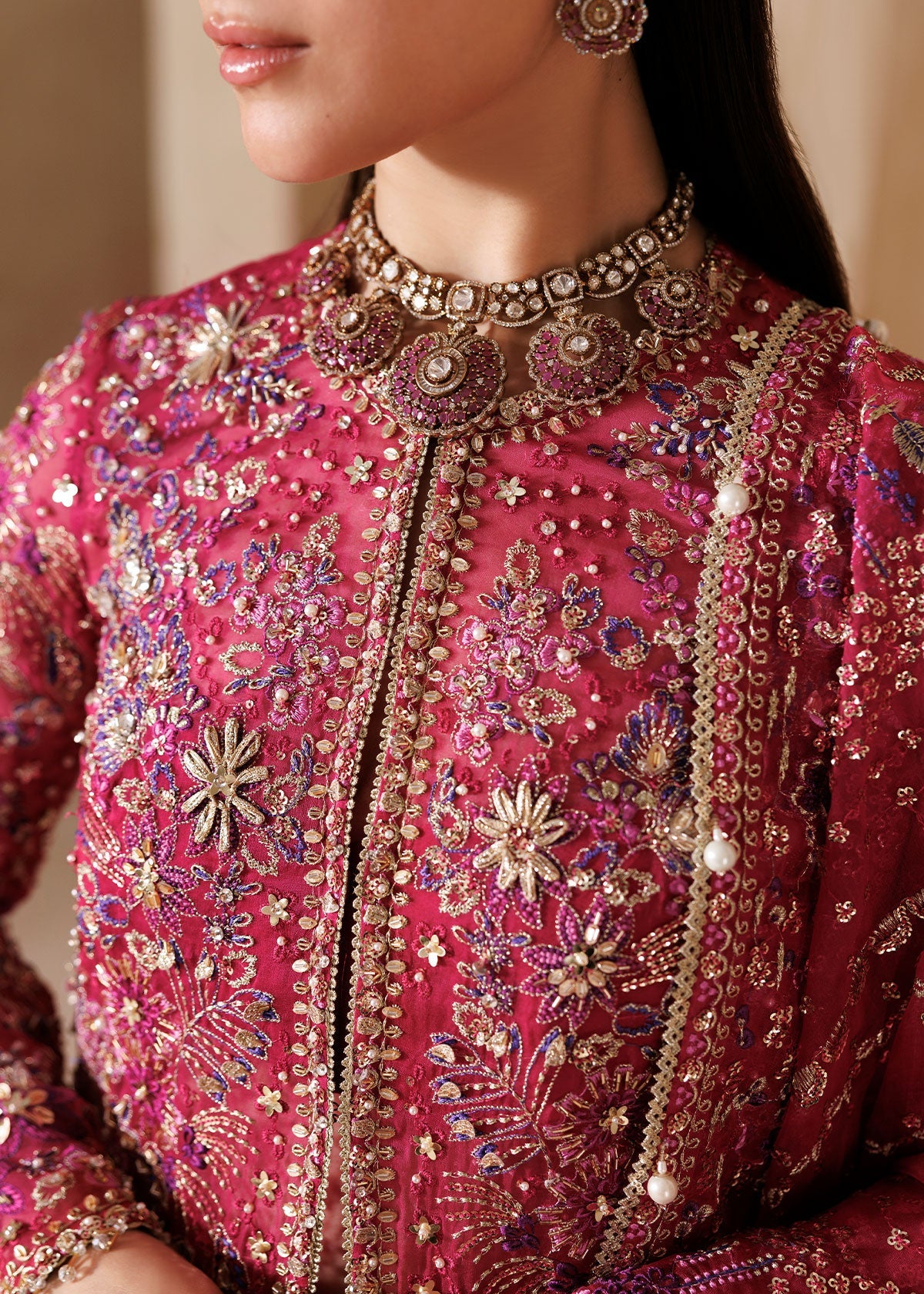 Sardinia | Bridal Edit 26 | ROSANNIA by Sardinia - Designer Dress  - Type : Ladies Clothes - Available at Libayah - 100% Original 