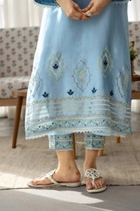 Afrozeh | Basic Pret 26 RTW | NACRE by Afrozeh - Designer Dress  - Type : Ladies Clothes - Available at Libayah - 100% Original 