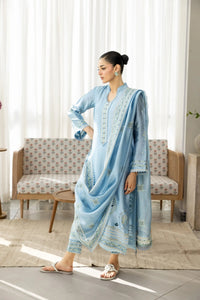 Afrozeh | Basic Pret 26 RTW | NACRE by Afrozeh - Designer Dress  - Type : Ladies Clothes - Available at Libayah - 100% Original 