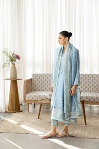 Afrozeh | Basic Pret 26 RTW | NACRE by Afrozeh - Designer Dress  - Type : Ladies Clothes - Available at Libayah - 100% Original 