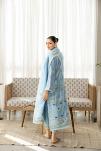 Afrozeh | Basic Pret 26 RTW | NACRE by Afrozeh - Designer Dress  - Type : Ladies Clothes - Available at Libayah - 100% Original 