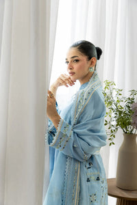 Afrozeh | Basic Pret 26 RTW | NACRE by Afrozeh - Designer Dress  - Type : Ladies Clothes - Available at Libayah - 100% Original 