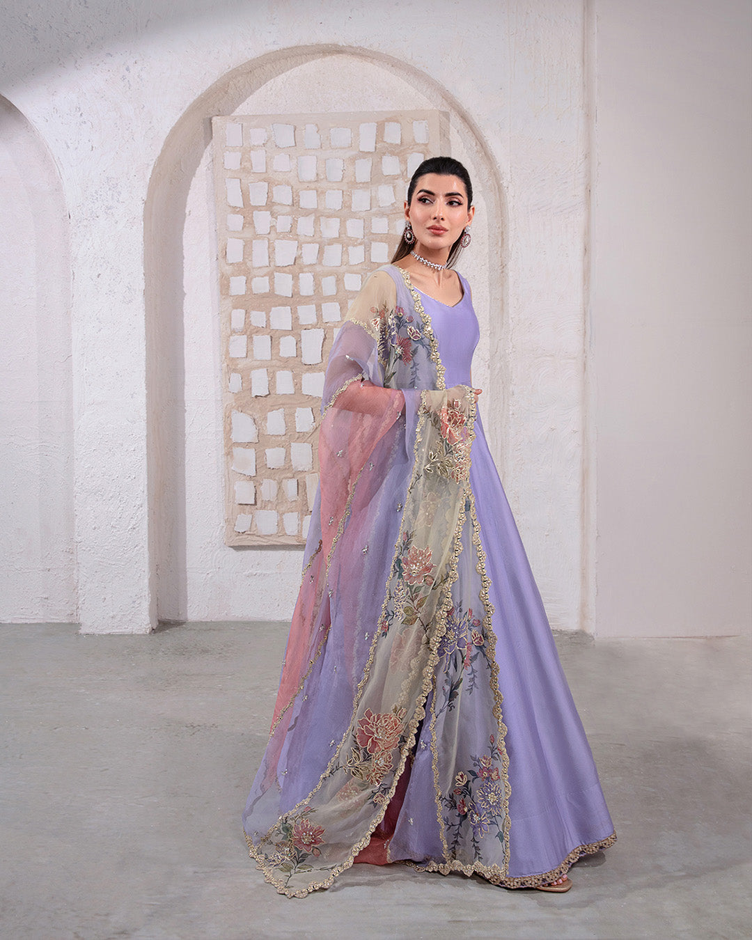 Faiza Saqlain | Lenora Luxury Pret | Keva by Faiza Saqlain - Designer Dress - Type: Ladies Clothes - Available at Libayah - 100% Original