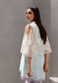 Afrozeh | Basic Pret 26 RTW | NACRE by Afrozeh - Designer Dress  - Type : Ladies Clothes - Available at Libayah - 100% Original 