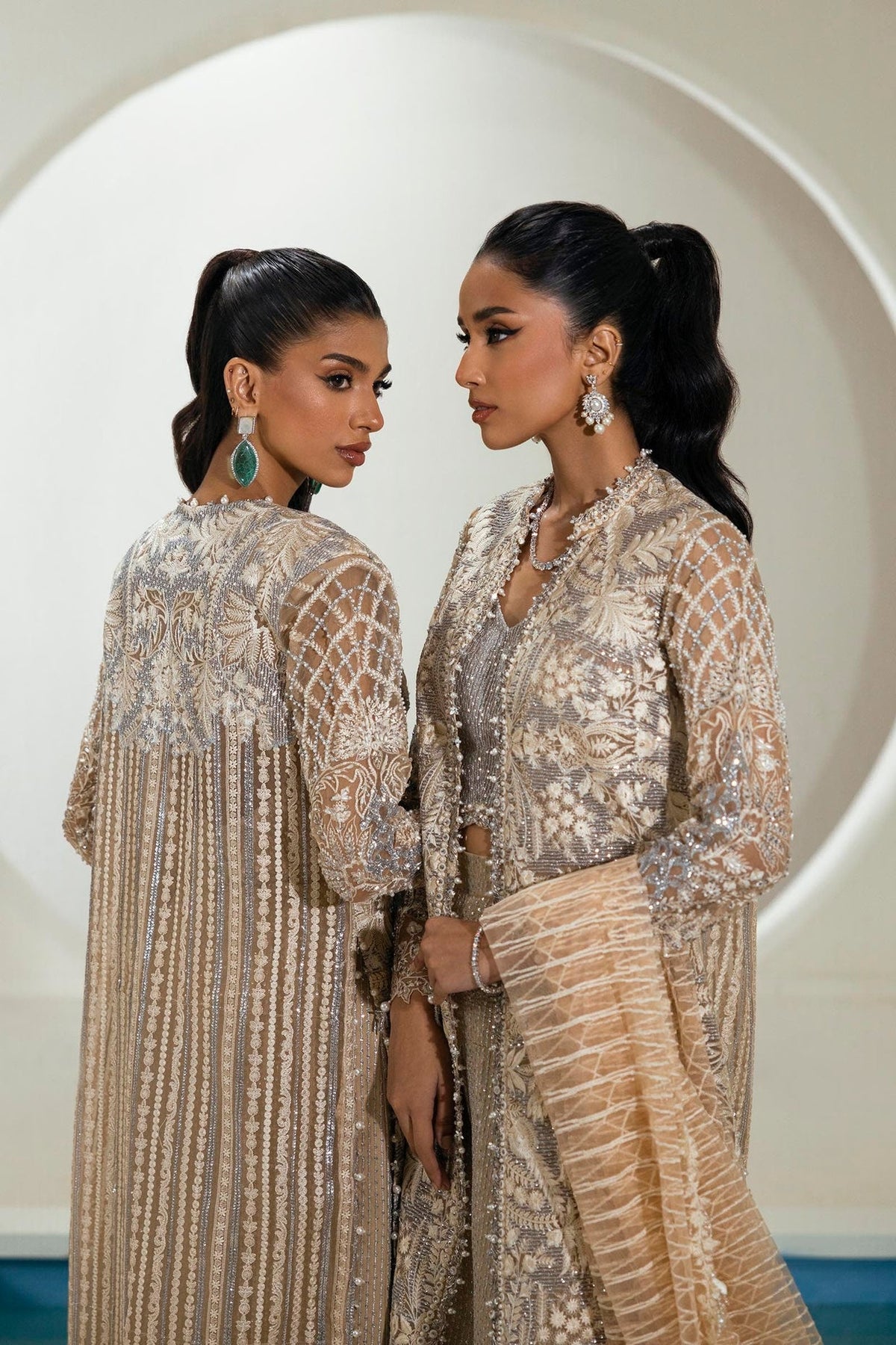 Sana Safinaz | Nura Festive 24 | N242-005-3CT